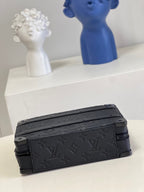 Bag LV Handle Soft Trunk Monogram