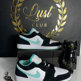 Air Jordan 1 Low “Island Green” (PRONTA ENTREGA) Tamanho 36 e 40
