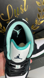 Air Jordan 1 Low “Island Green” (PRONTA ENTREGA) Tamanho 36 e 40