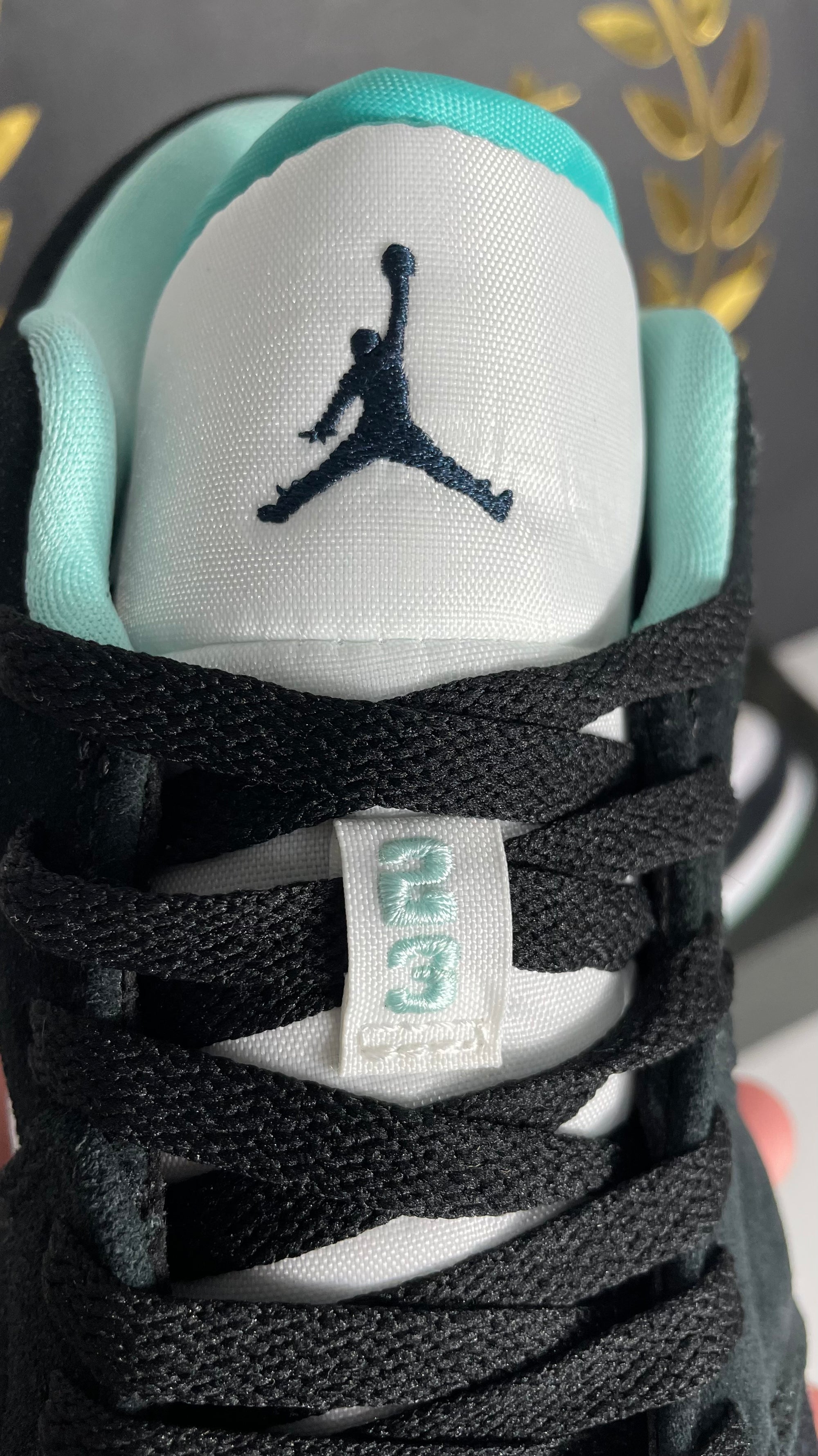Air Jordan 1 Low “Island Green” (PRONTA ENTREGA) Tamanho 36 e 40