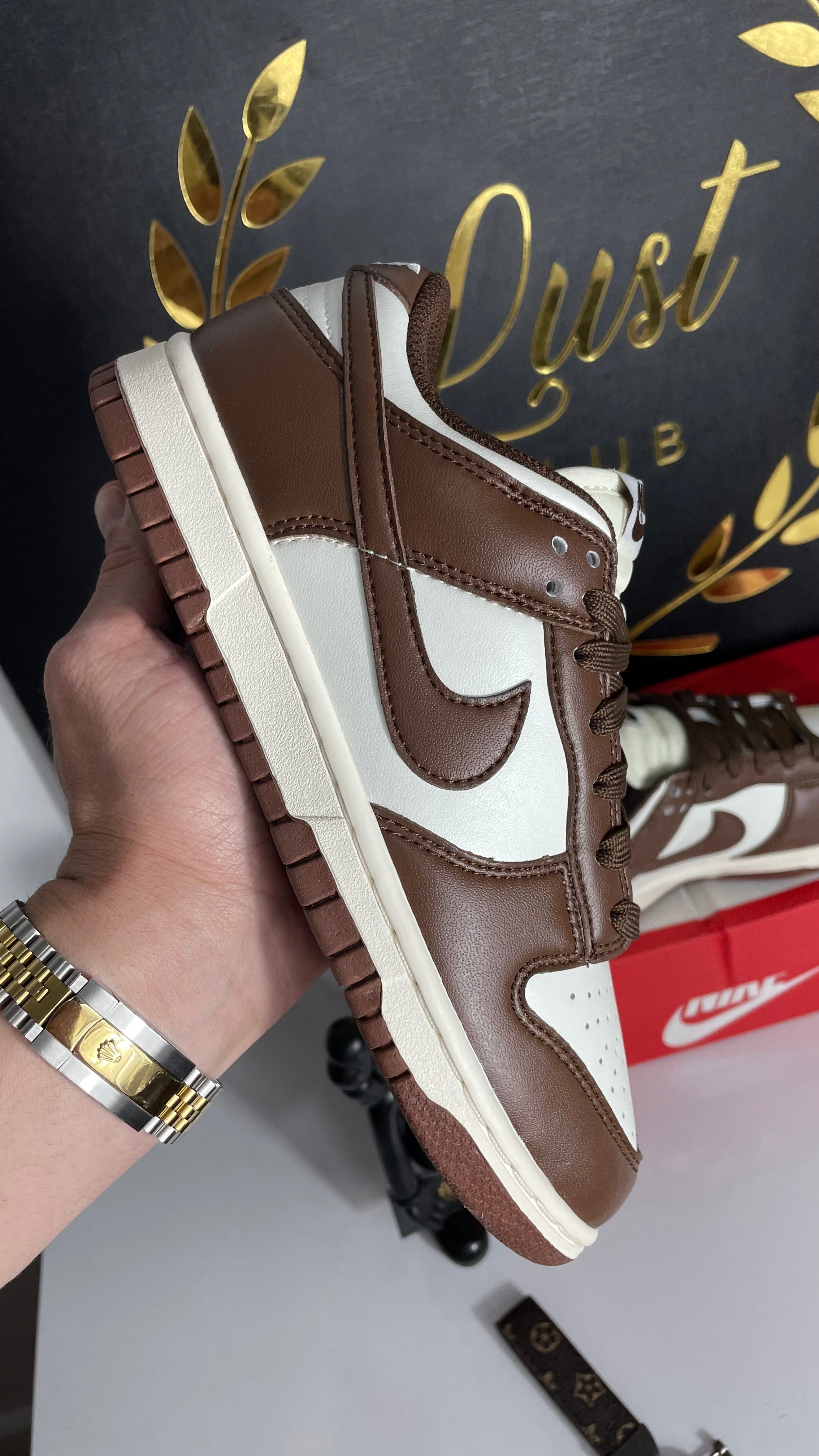 Nike Dunk Low Cacao Wow