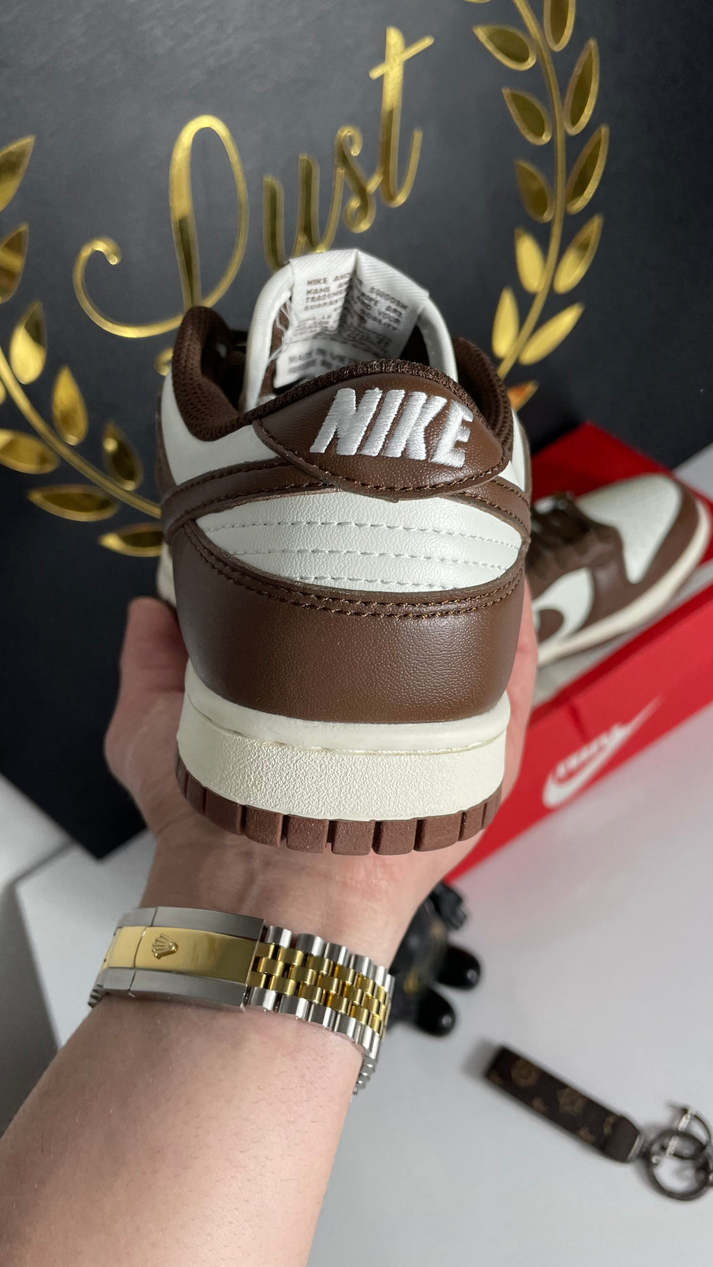 Nike Dunk Low Cacao Wow