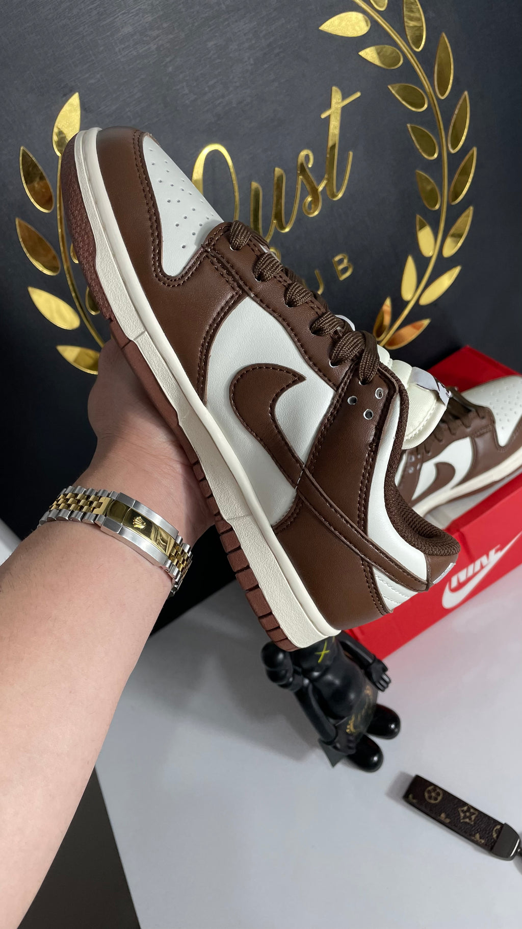 Nike Dunk Low Cacao Wow