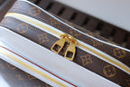 Bag LV X NBA Nil Monogram Antarctica Shoulder Bag
