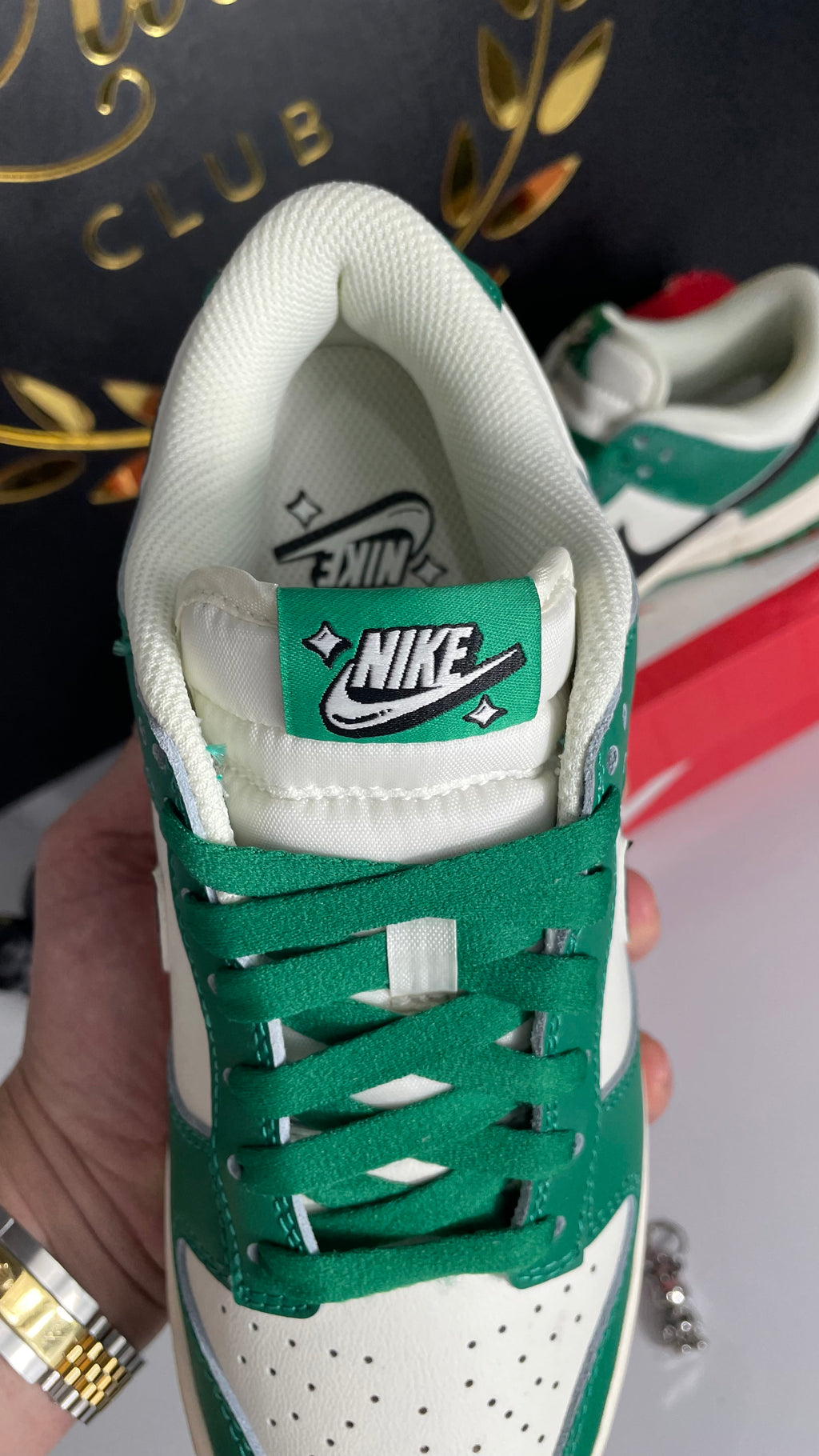Nike Dunk Low SE Loterry (PRONTA ENTREGA) Tamanho 36