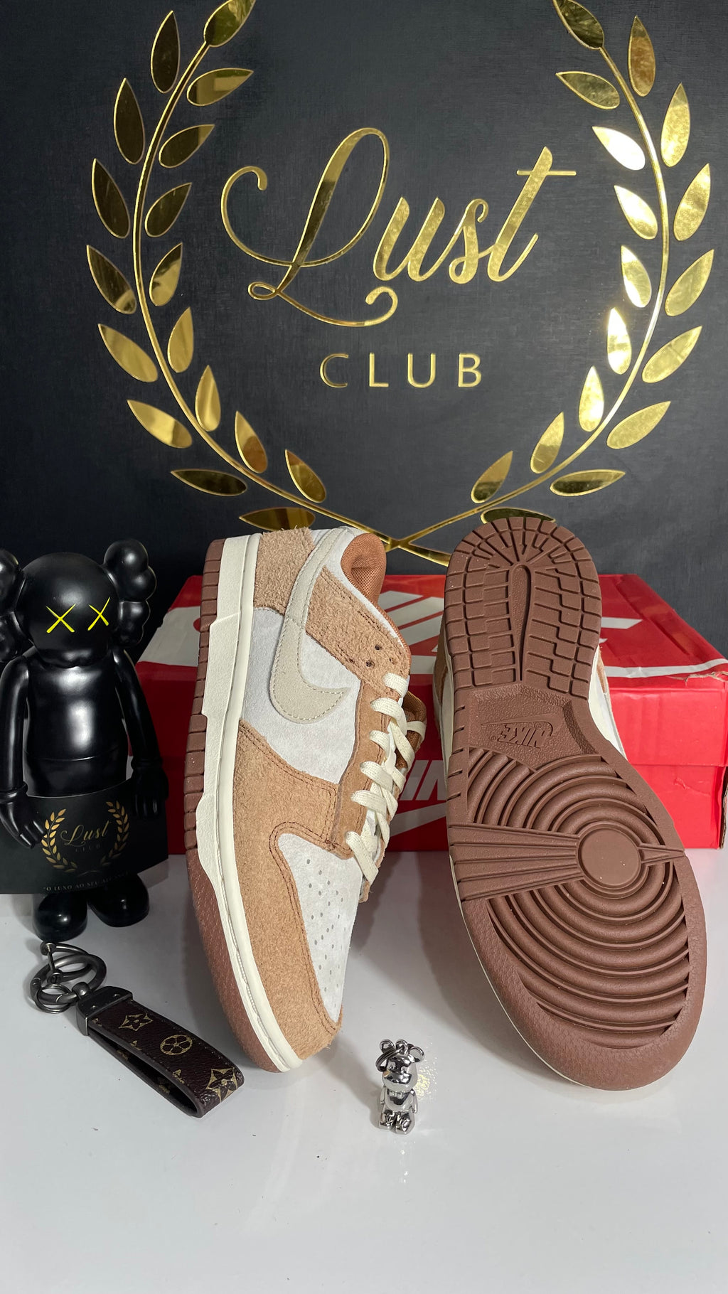 Nike Dunk Low Medium Curry (PRONTA ENTREGA) Tamanho 36, 40