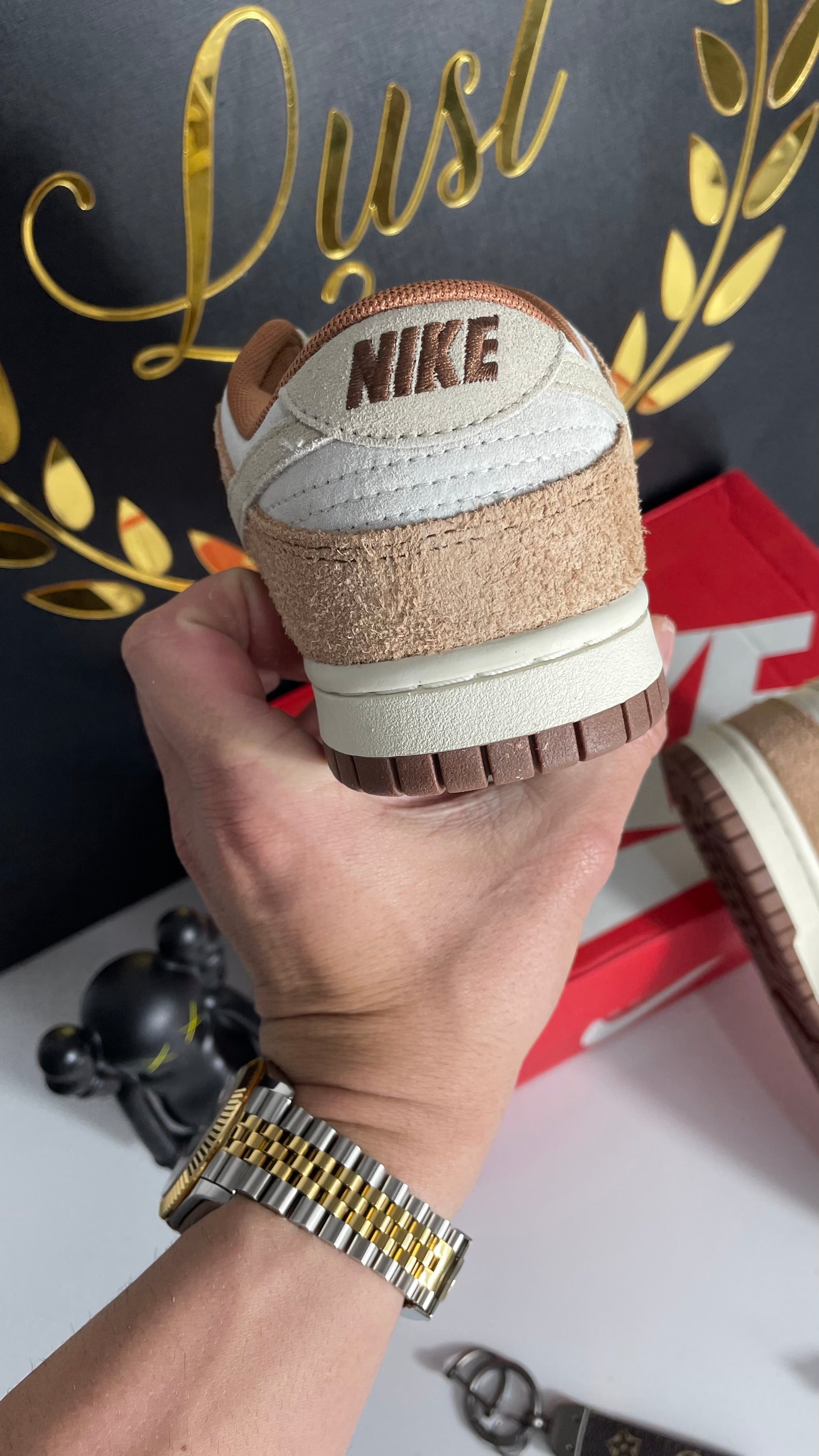 Nike Dunk Low Medium Curry (PRONTA ENTREGA) Tamanho 36, 40