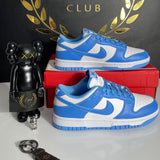Nike Dunk Low University Blue (PRONTA ENTREGA) Tamanho 34,36