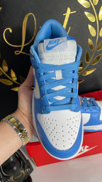 Nike Dunk Low University Blue (PRONTA ENTREGA) Tamanho 34,36