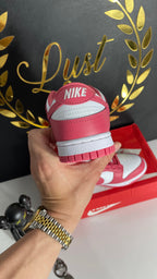 Nike Dunk Low Retro Rosa Pink (PRONTA ENTREGA) Tamanho 35