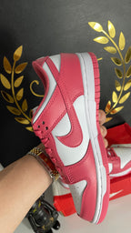 Nike Dunk Low Retro Rosa Pink (PRONTA ENTREGA) Tamanho 35