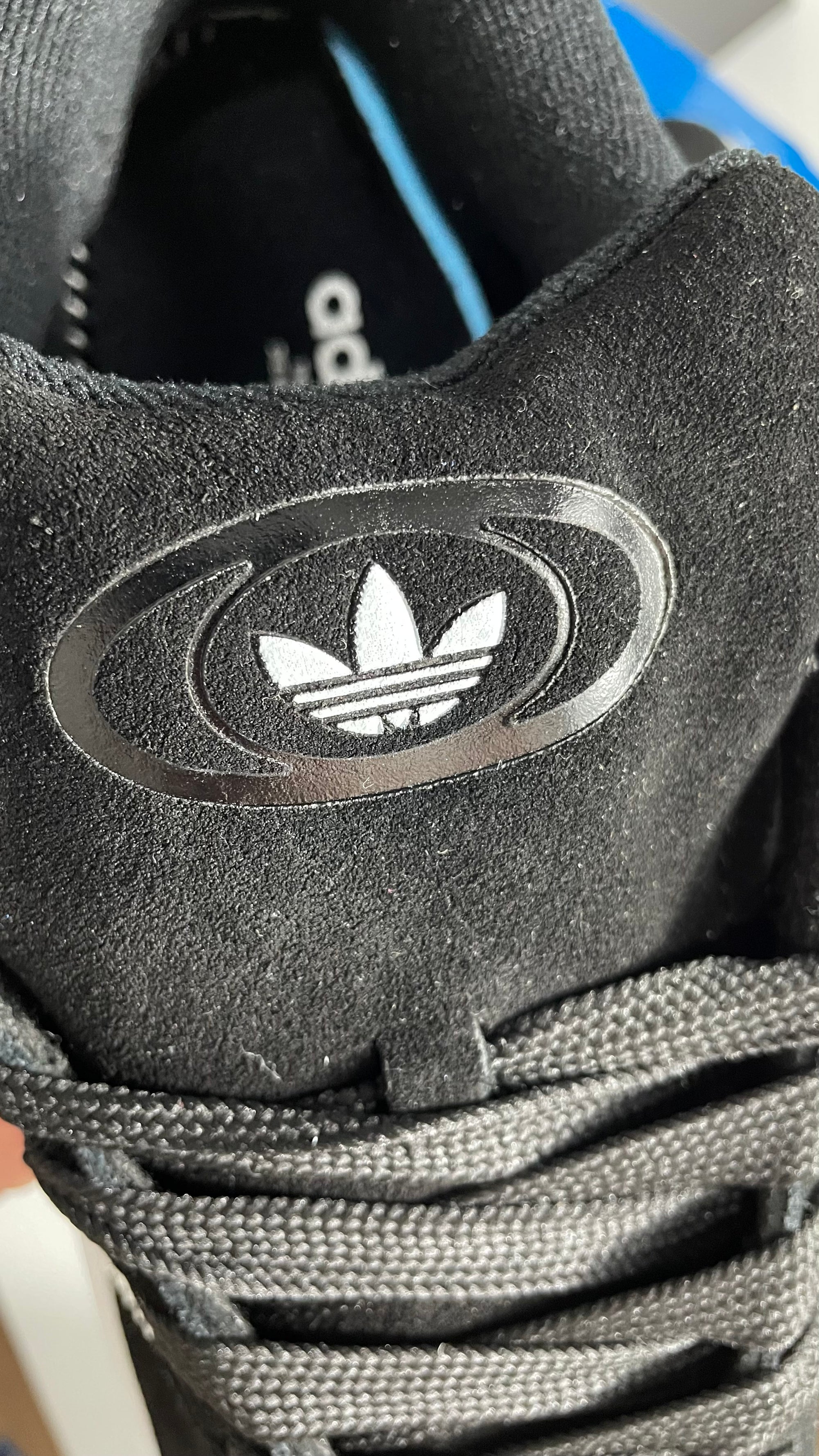Adidas Campus 00s Black White (PRONTA ENTREGA) Tamanho 35