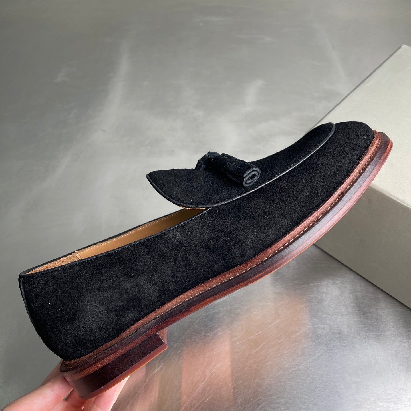 Brunello Cucinelli Loafers Leather