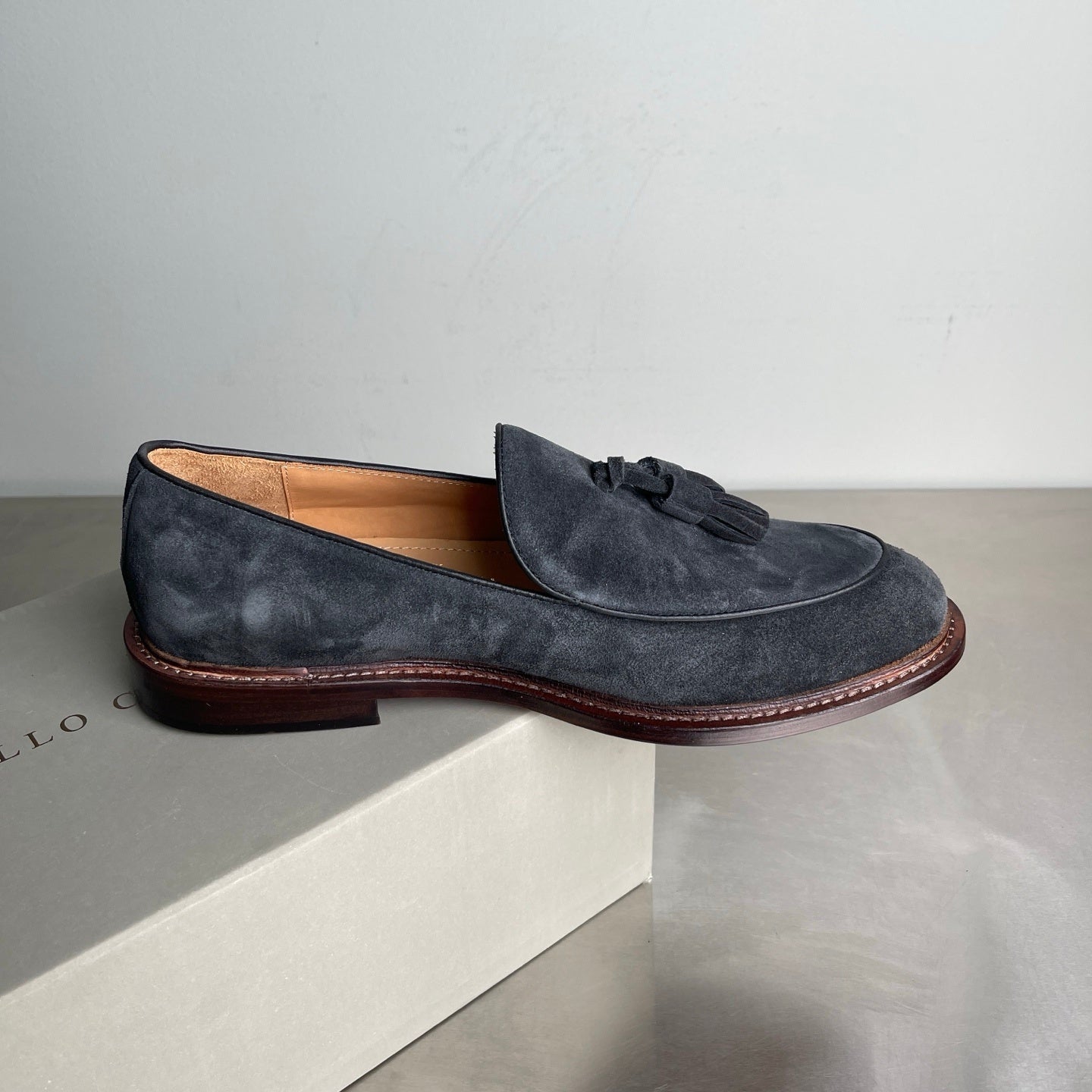 Brunello Cucinelli Loafers Leather