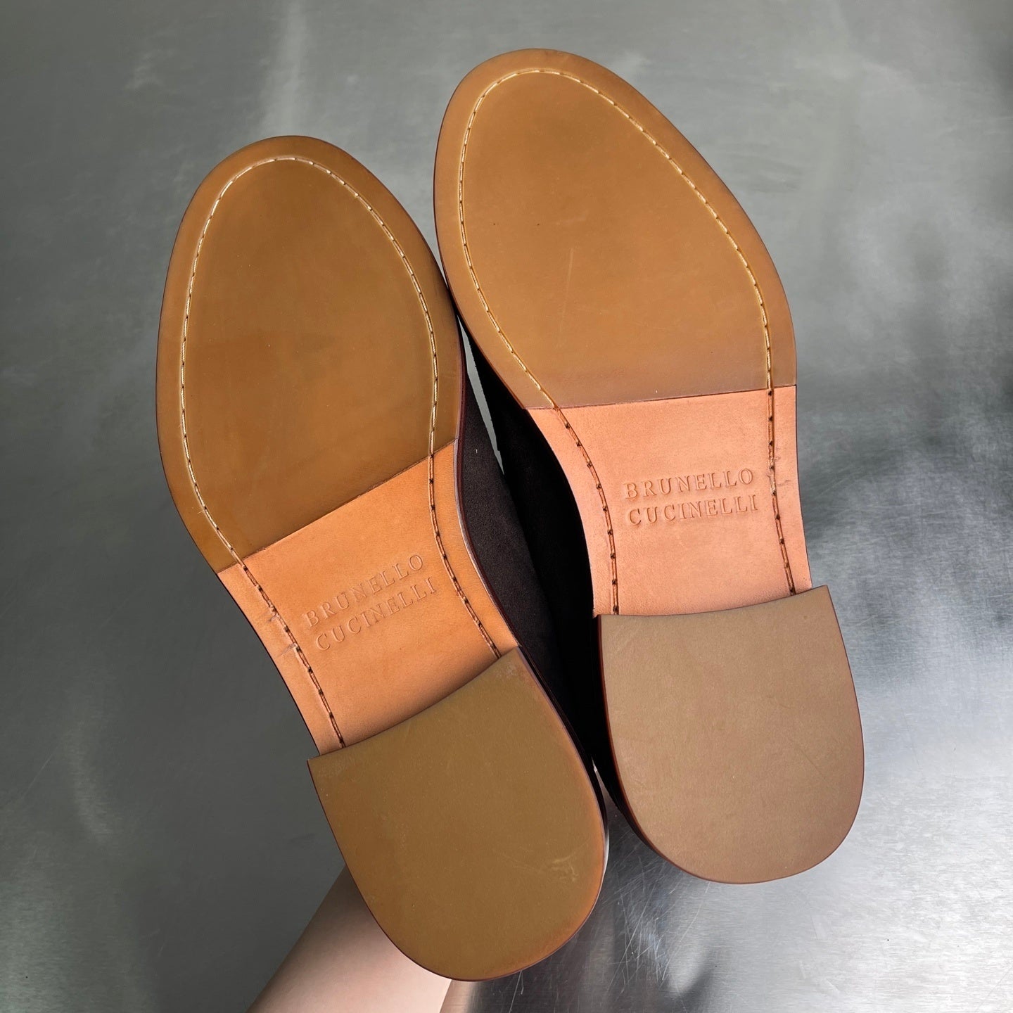 Brunello Cucinelli Loafers Leather