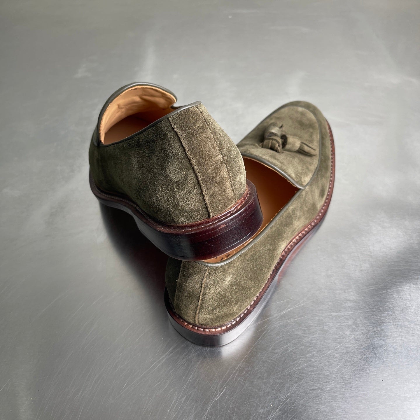 Brunello Cucinelli Loafers Leather