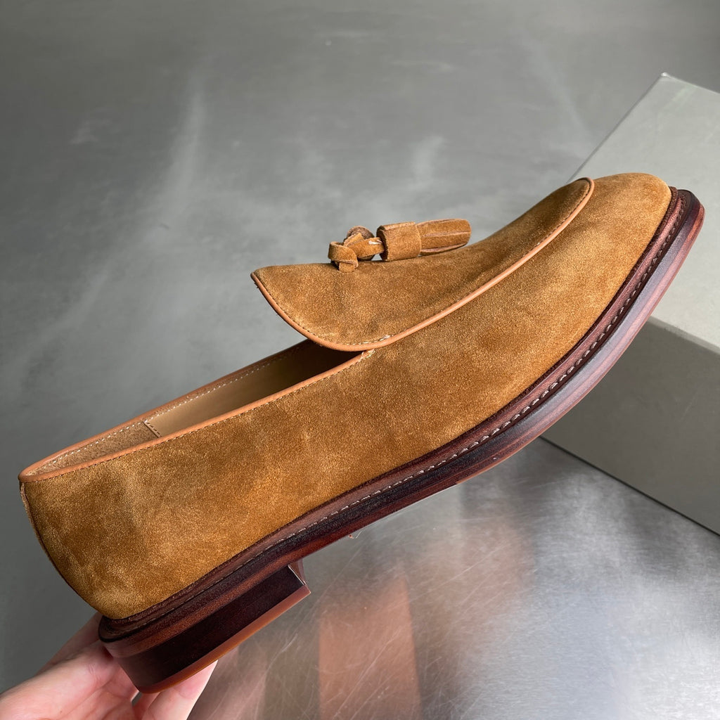 Brunello Cucinelli Loafers Leather