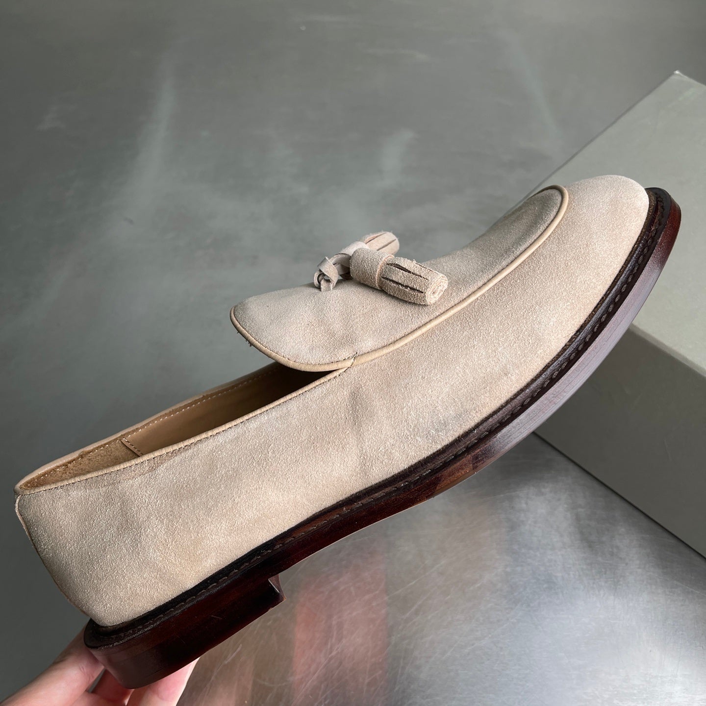 Brunello Cucinelli Loafers Leather