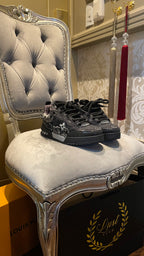 Louis Vuitton Skate Swarovsky