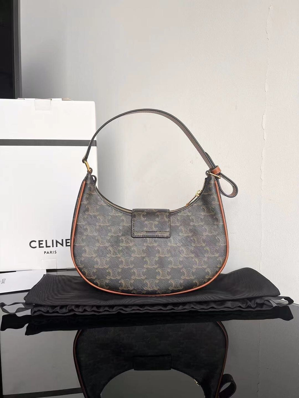 Bolsa Celine AVA Triomphe
