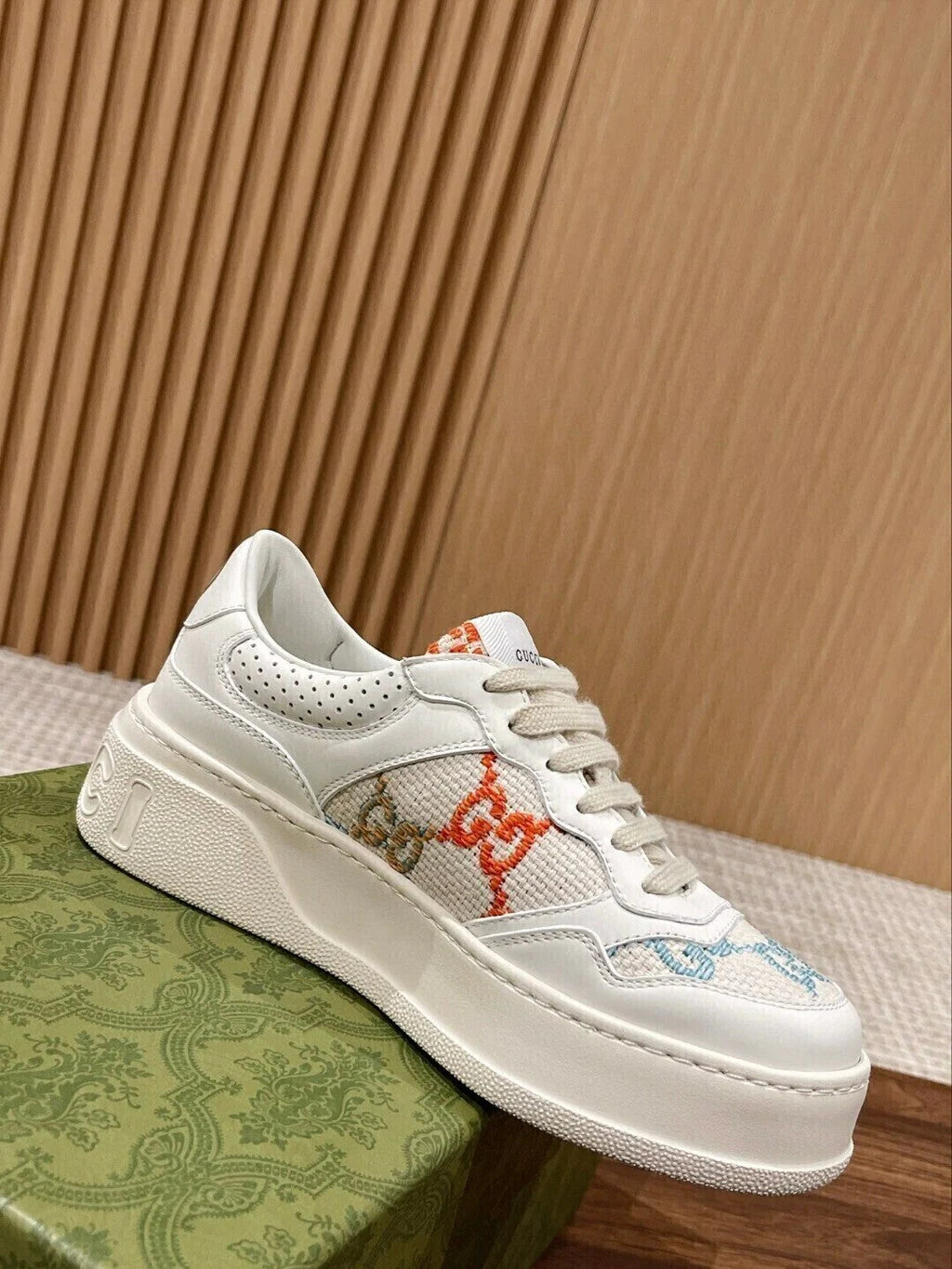 Gucci Supreme (PRONTA ENTREGA) Tamanho 42