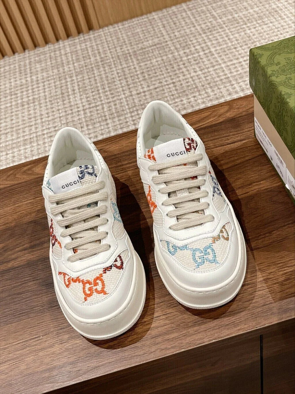 Gucci Supreme (PRONTA ENTREGA) Tamanho 41 e 42