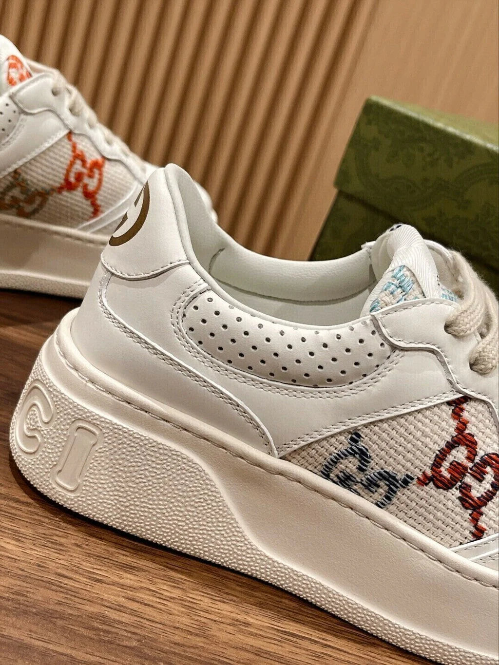 Gucci Supreme (PRONTA ENTREGA) Tamanho 41 e 42