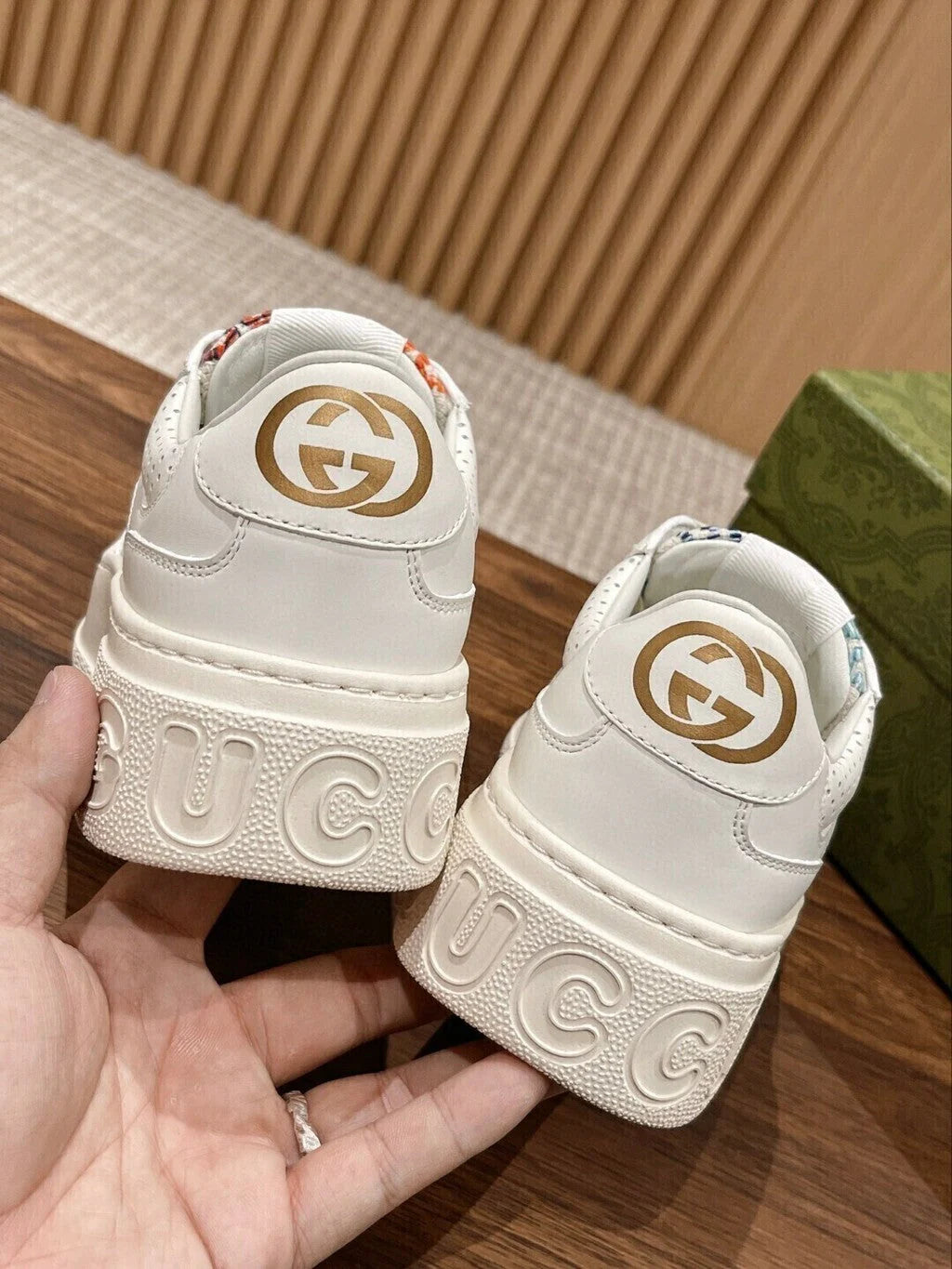 Gucci Supreme (PRONTA ENTREGA) Tamanho 41 e 42