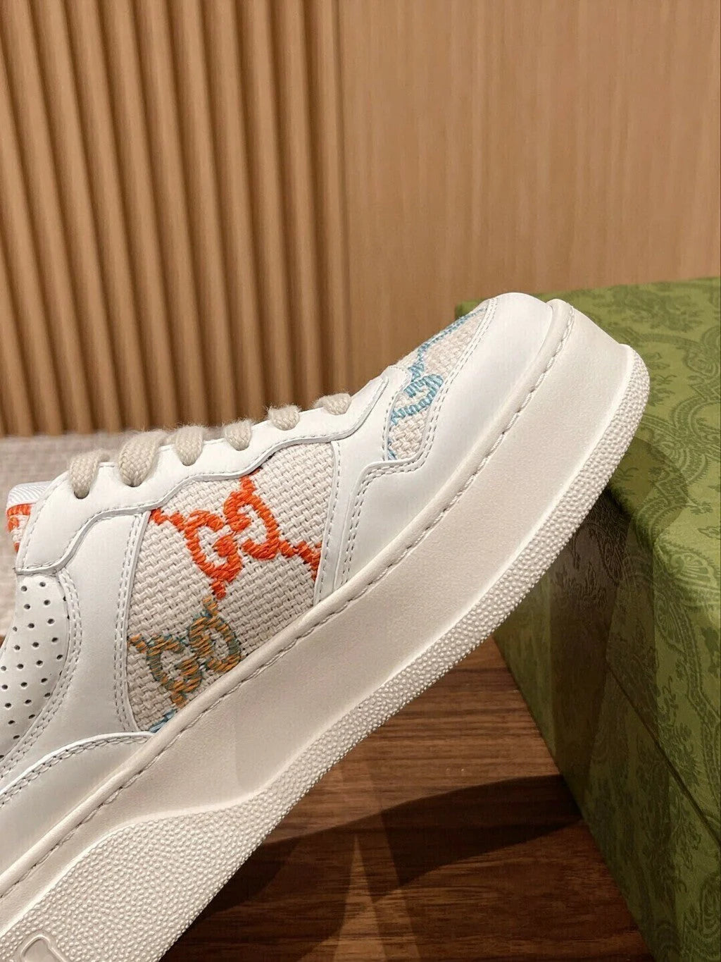 Gucci Supreme (PRONTA ENTREGA) Tamanho 41 e 42