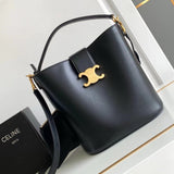 BOLSA CELINE Louise Bucket