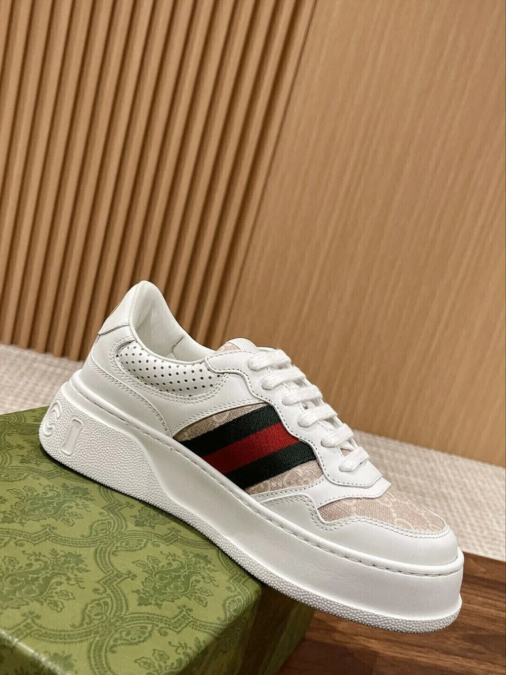 Gucci Supreme (PRONTA ENTREGA) Tamanho 40