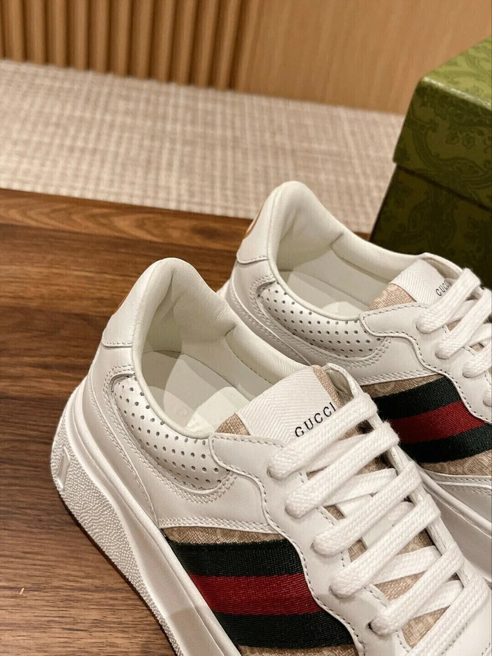 Gucci Supreme (PRONTA ENTREGA) Tamanho 40