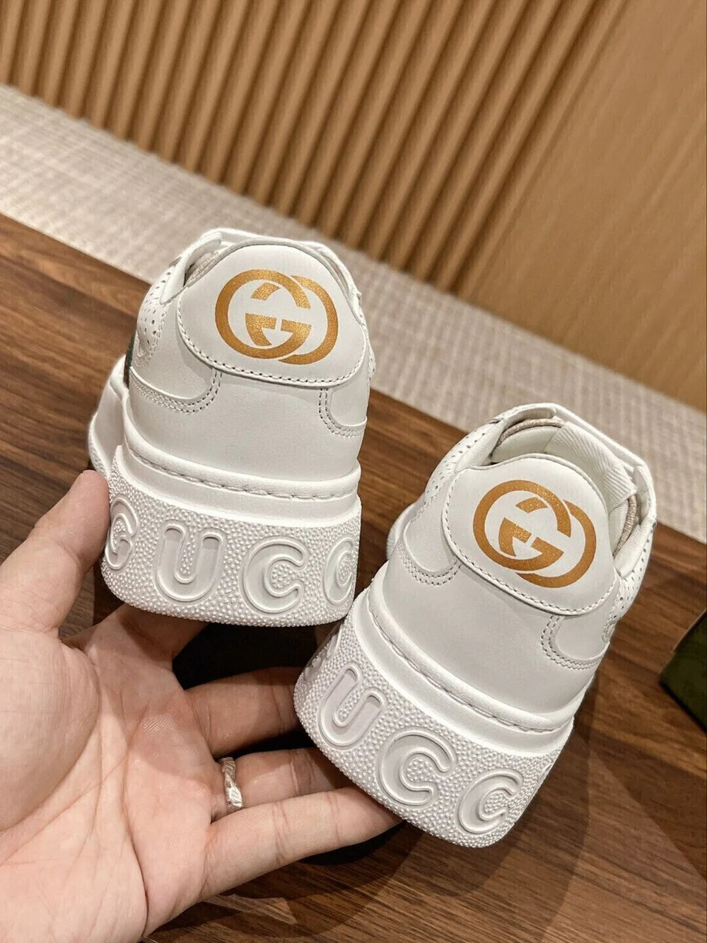 Gucci Supreme (PRONTA ENTREGA) Tamanho 40