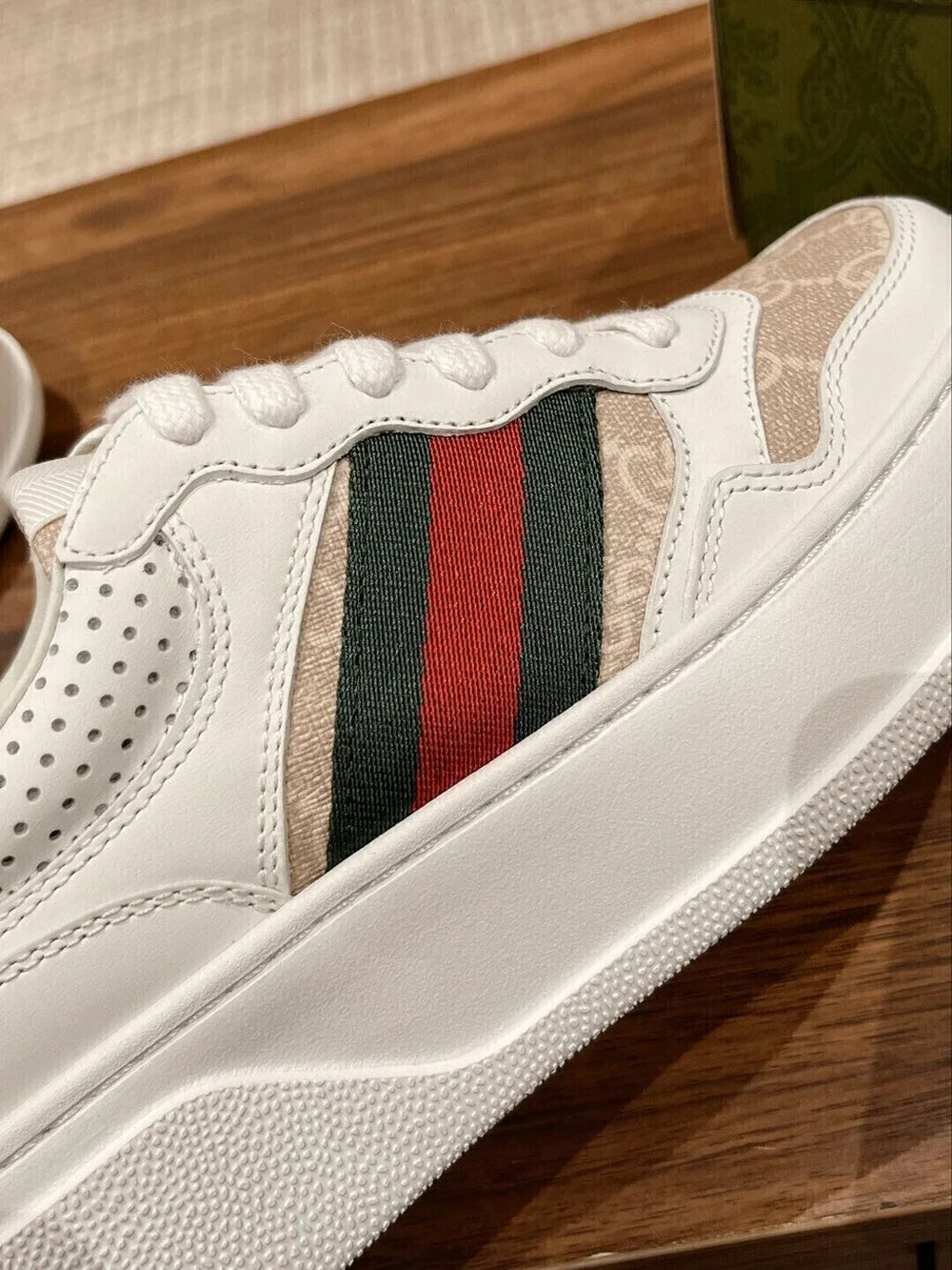 Gucci Supreme (PRONTA ENTREGA) Tamanho 40