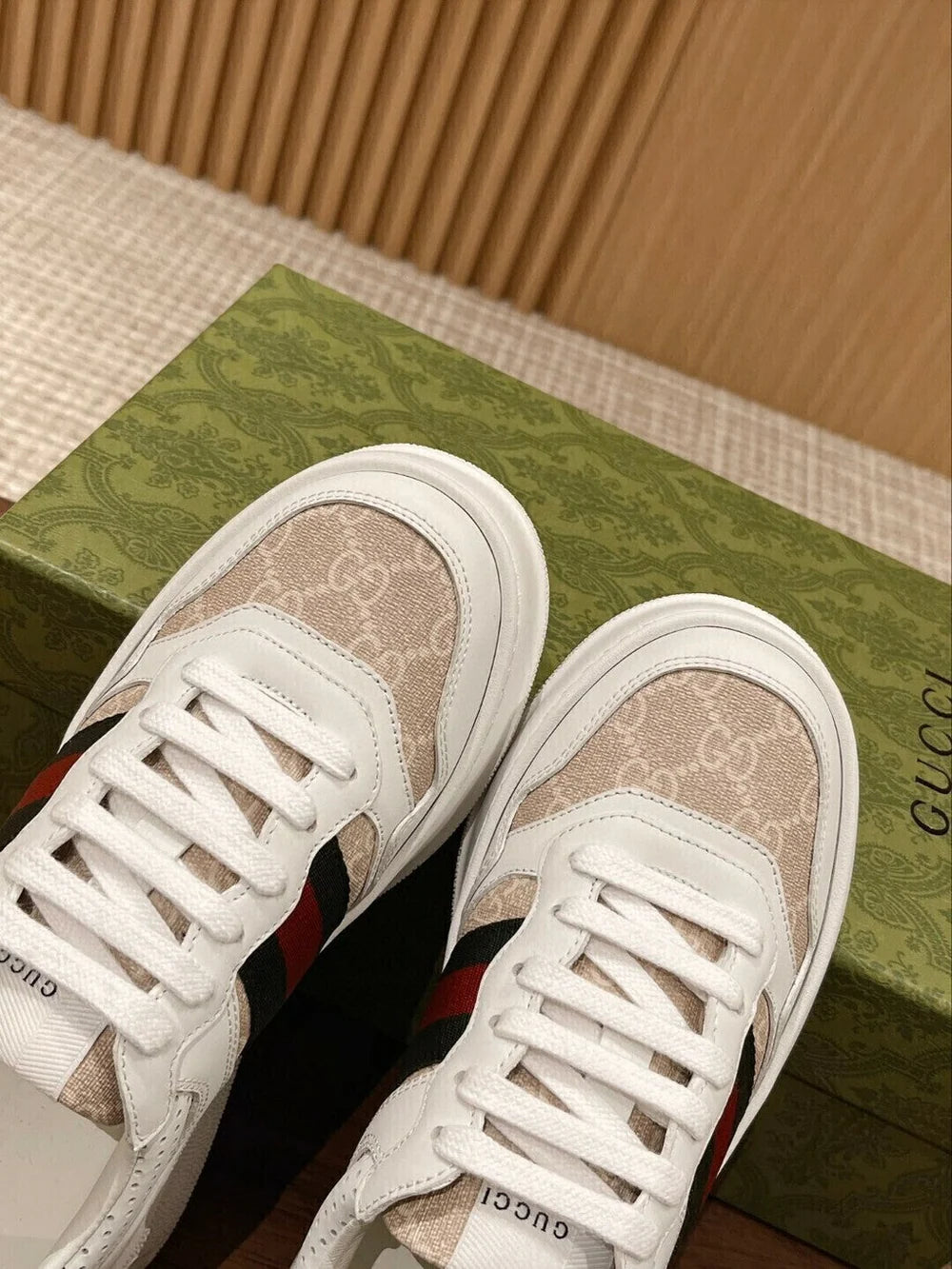 Gucci Supreme (PRONTA ENTREGA) Tamanho 40
