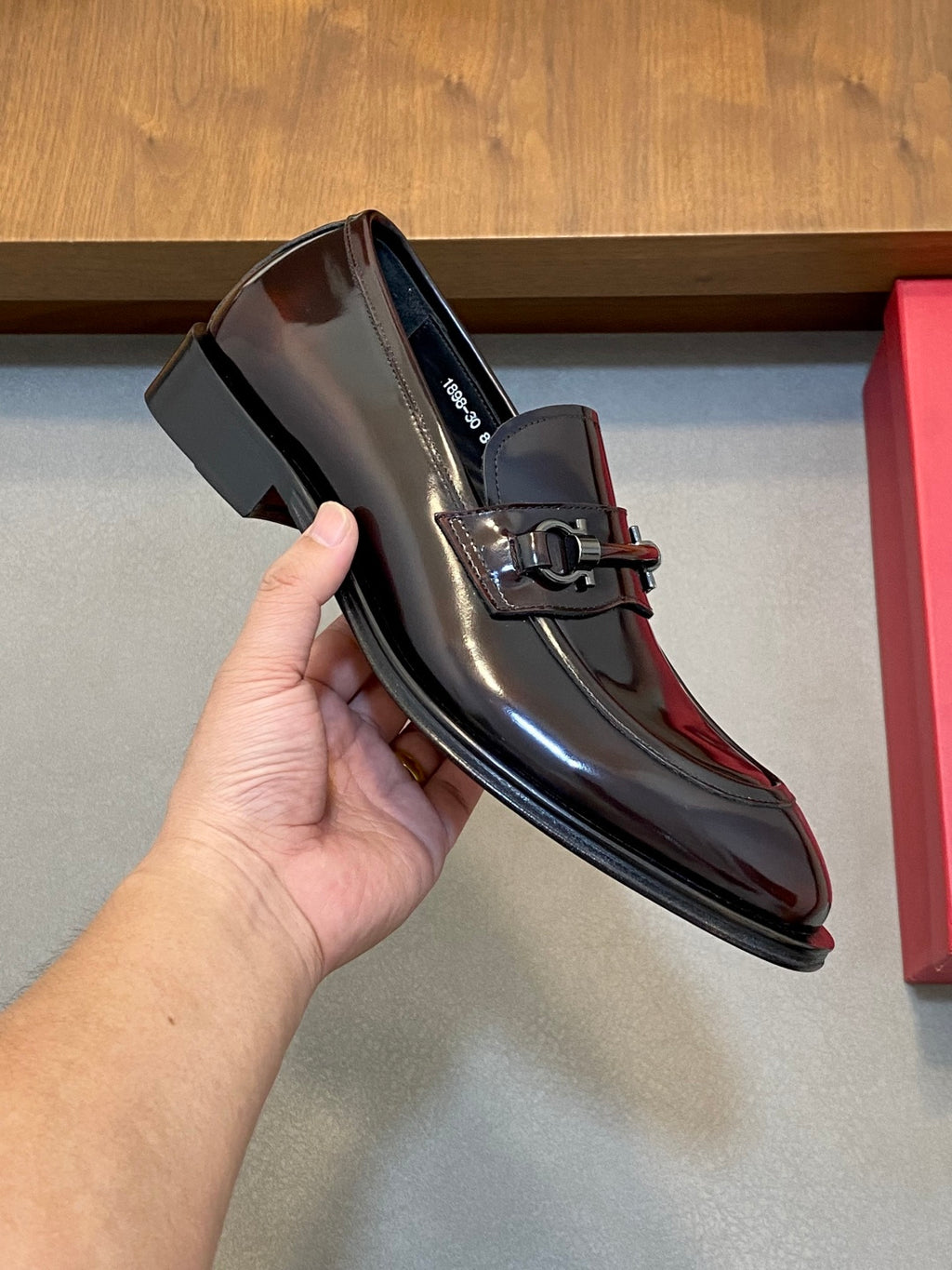 Sapato FERRAGAMO