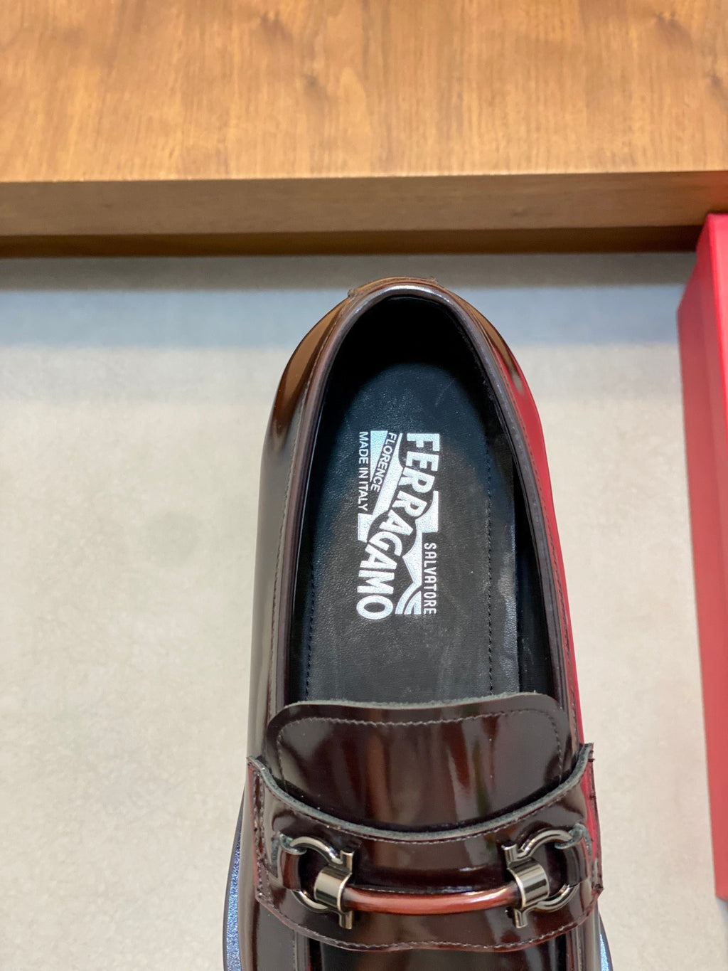 Sapato FERRAGAMO