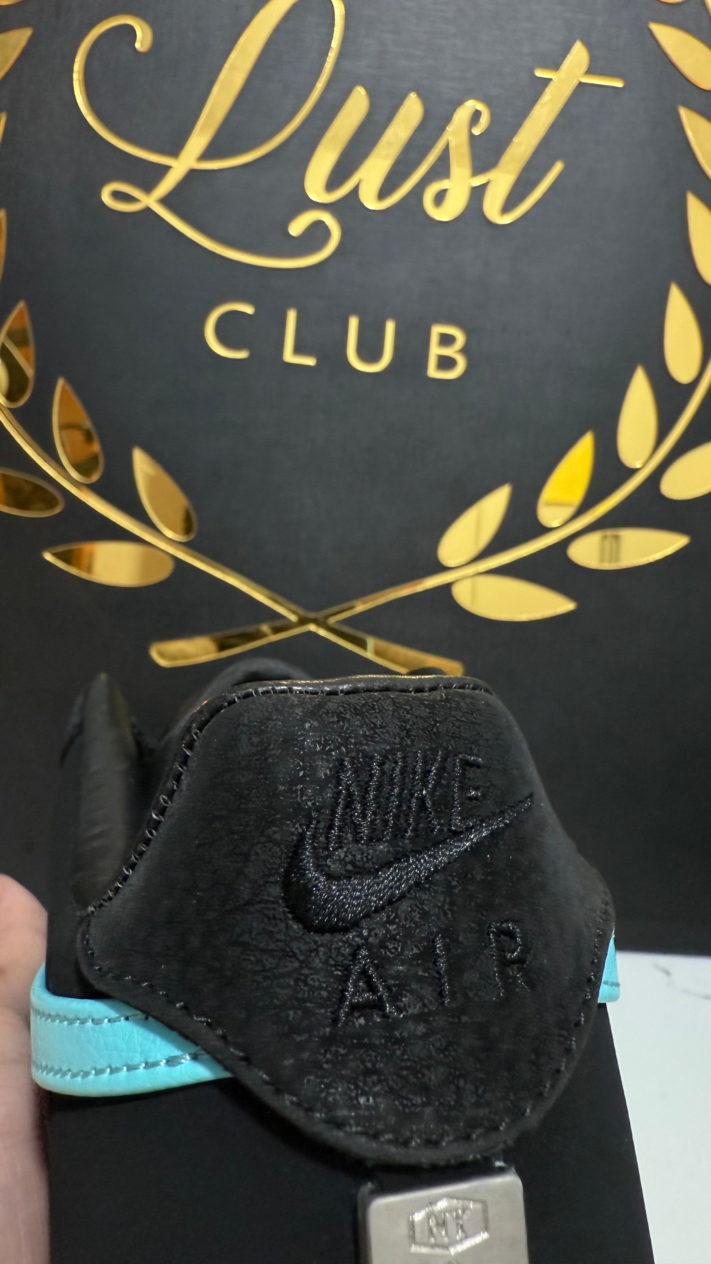 Nike Air Force 1 Low Tiffany & Co.1837 (PRONTA ENTREGA) Tamanho 35