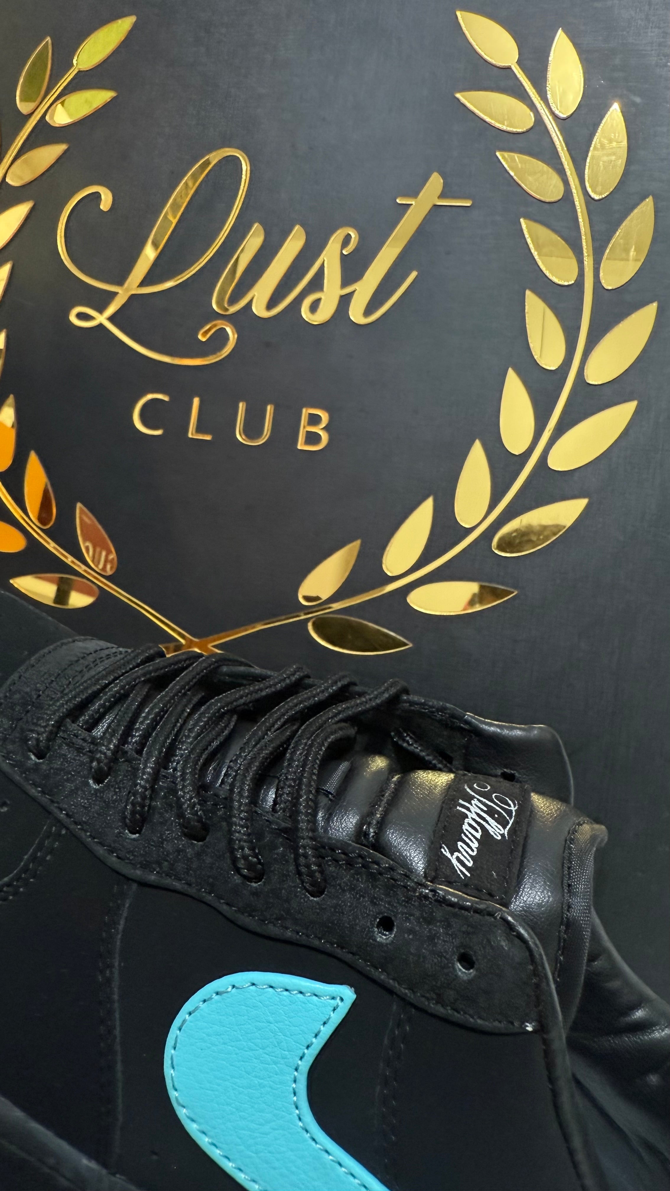 Nike Air Force 1 Low Tiffany & Co.1837 (PRONTA ENTREGA) Tamanho 35