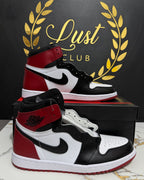 Jordan 1 Retro High Black Toe (PRONTA ENTREGA) Tamanho 41