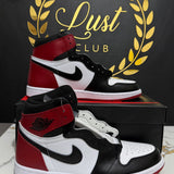 Jordan 1 Retro High Black Toe (PRONTA ENTREGA) Tamanho 41