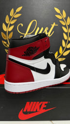 Jordan 1 Retro High Black Toe (PRONTA ENTREGA) Tamanho 41