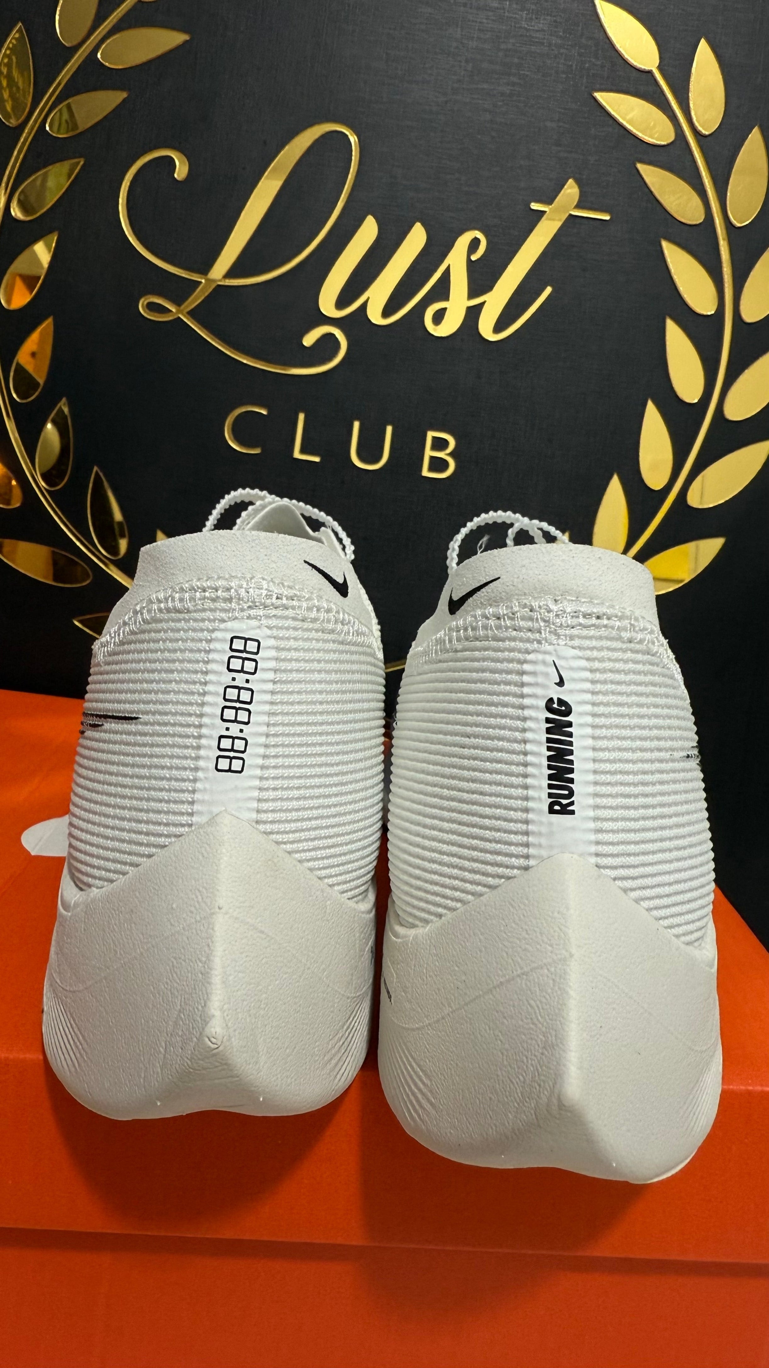 Nike ZoomX Vaporfly Next% 2 White Silver (PRONTA ENTREGA) Tamanho 40