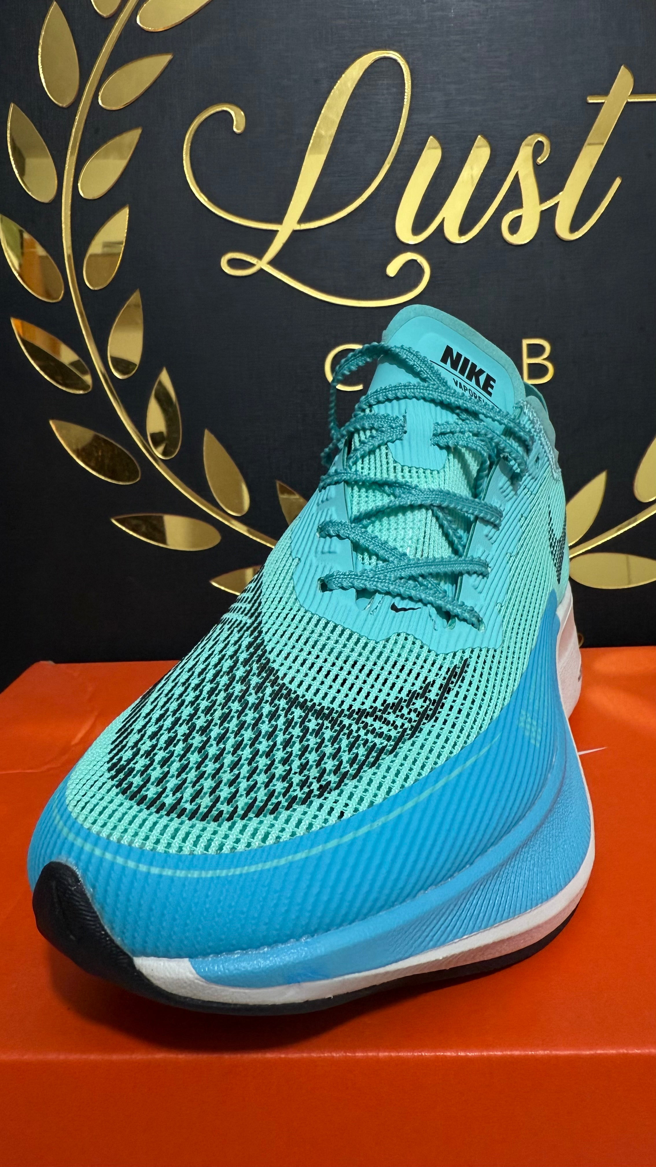 Nike ZoomX Vaporfly Next% 2 Royal Blue (PRONTA ENTREGA) Tamanho 39