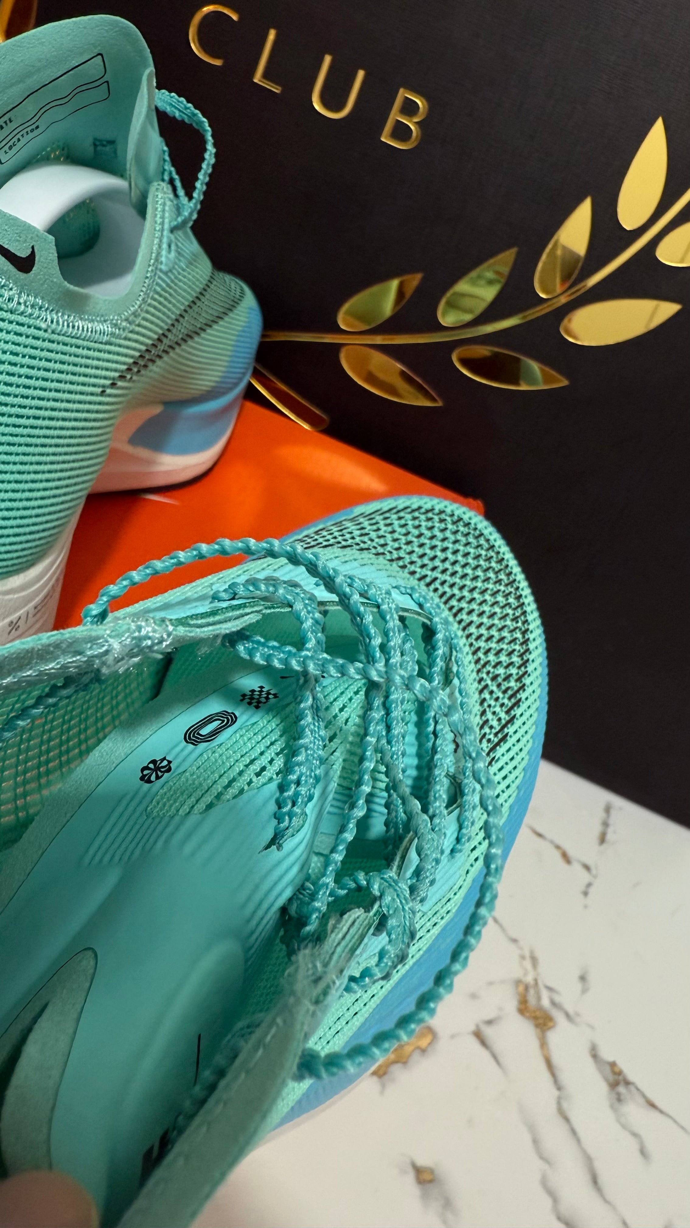 Nike ZoomX Vaporfly Next% 2 Royal Blue (PRONTA ENTREGA) Tamanho 39