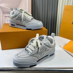 Skate Sneaker Grey