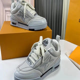 Skate Sneaker Grey