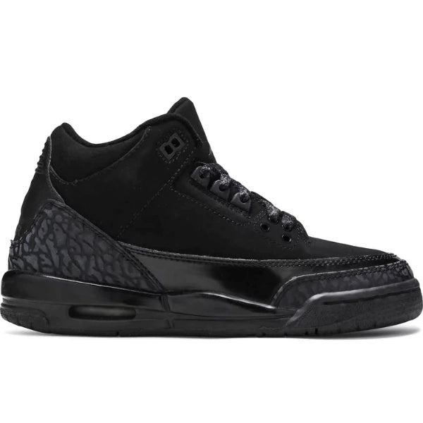 Jordan 3 Retro Black Cat