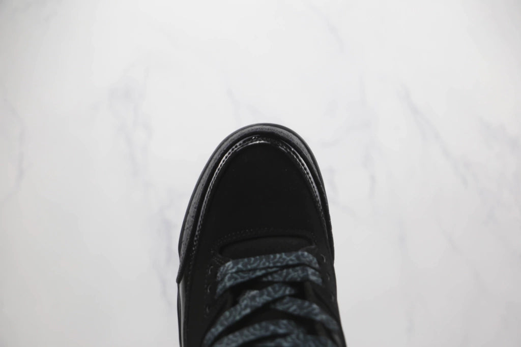 Jordan 3 Retro Black Cat