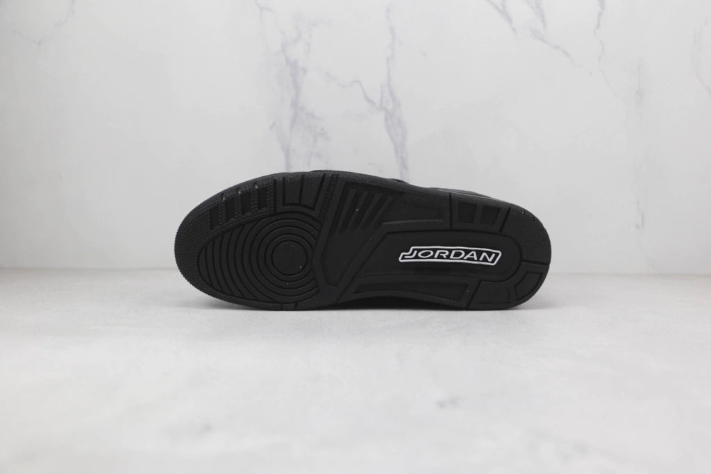 Jordan 3 Retro Black Cat